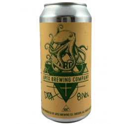 Apex Brewing Company Ecliptic DIPA