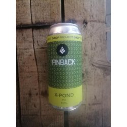 Drop Project X-Pond Drop Project X-Pond