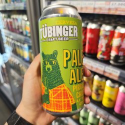 Tübinger Pale Ale Tübinger Pale Ale