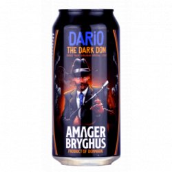 Amager Bryghus Dario the Dark Don - Cantina della Birra