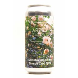 Arpus Brewing Co. TDH Citra Lupomax x Simcoe Cryo DIPA - Acedrinks