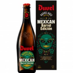 Duvel Moortgat Duvel Barrel Aged - Batch 10 Mexican Barrel Ediciòn