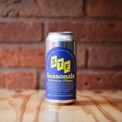 Simple Things Fermentations Bohemian Pilsner - Seasonals - The Hop Vault