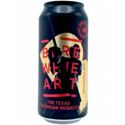 BrewHeart The Texas Chainsaw Mossaca - ’t Biermenneke