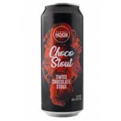 Browar Nook Choco Stout - Die Bierothek