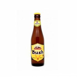 BUSH Blonde 33cl - Hyperboissons