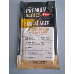 Lallemand Novalager Yeast (11g) - waterintobeer