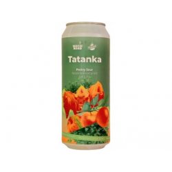 Magic Road - Tatanka - Apples & Bisongrass 500ml can 4,5% alc. - Beer Butik