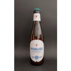 Mongozo Buckwheat White Beer