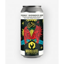 Moersleutel / Vault City Cosmic Wonder Bird