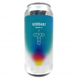 Verdant Brewing Co Flux: Phase 2
