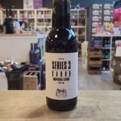 Menno Olivier Brewing SERIES 3 : CAROB