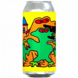 Omnipollo King Church