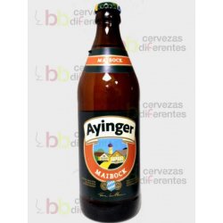 Ayinger Maibock  50 cl - Cervezas Diferentes