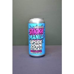 GROSS Upside Down Sticky