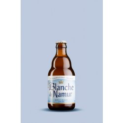 Blanche de Namur - Cervezas Cebados