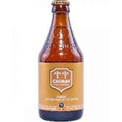 Chimay Brewery Chimay Doree - Gold - Half Time