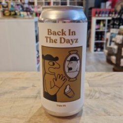 Mikkeller  Back In The Dayz - Het Biermeisje