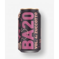 Oskar Blues Brewery BA20 Vol. 2: Amburilla Oskar Blues Brewery BA20 Vol. 2: Amburilla