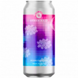 Other Half Brewing Co - Mosaic Dream - Left Field Beer