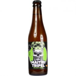 De Meester Maitre Tripel - Drankenhandel Leiden / Speciaalbierpakket.nl