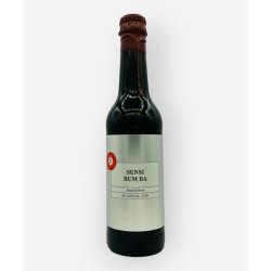 Pühaste Brewery Sensi Rum BA (Silver Series)