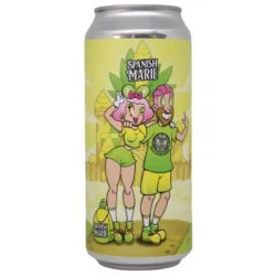 Spanish Marie Brewery Pineapple Dole Whip - Hops & Hopes