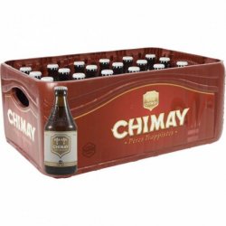 Chimay  Tripel  33 cl  Bak 24 st  Wit - Drinksstore