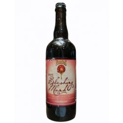 Founders. Blushing Monk Año 2015 - Cervezone