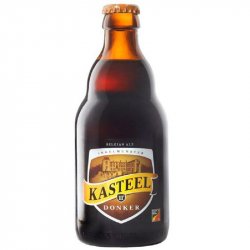 Kasteel Donker 11.0% - Beer Ritz