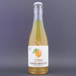 Lervig - Rackhouse: Foeder Abricots - 6.5% (375ml) - Ghost Whale