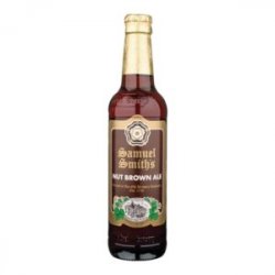 Samuel Smiths Nut Brown Ale - Nirify