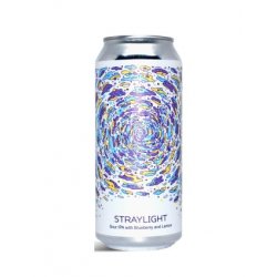 Hudson Valley STRAYLIGHT 7 ABV can 473 ml - Cerveceo