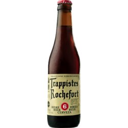Trappistes Rochefort 6