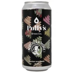 Polly's Brew Co. Flutter And Fade - Hops & Hopes