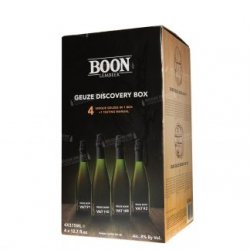 Boon VAT discovery box - Belgas Online
