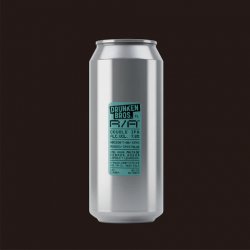 Drunken Bros & Rio Azul (Double IPA) 7,6%  Caja 12 latas - Drunken Bros