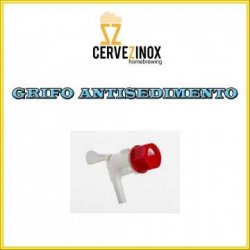 Grifo Antisedimento - Cervezinox