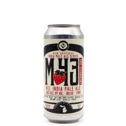 Old Nation - M-43 Tart Strawberry - Drikbeer