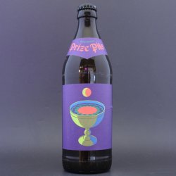 Omnipollo - Prize Pils - 4.2% (500ml) - Ghost Whale