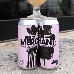 Fidens Brewing Co Triple Merchant