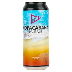 Funky Fluid Copacabana