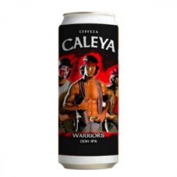 Caleya Warriors - 3er Tiempo Tienda de Cervezas