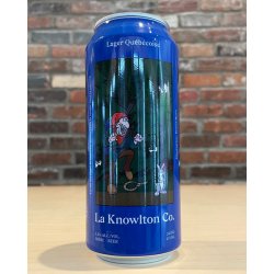 La Knowlton Co. Lager Québecoise - Beau Dégât