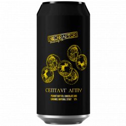 Neon Raptor Brewing Co - Centaur Army - Left Field Beer