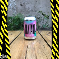 Garage Beer Co. SANTAKO - Armazém da Cerveja
