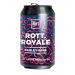 ROTT. Royale blik 33cl 