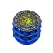 Flying Monkeys Compact 4-Piece Weed Grinder 1.75 Flying Monkeys Compact 4-Piece Weed Grinder 1.75