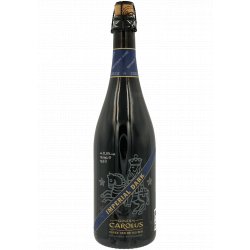 Gouden Carolus Imperial Dark 2022 11% 75cl - Brygshoppen