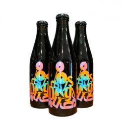 Omnipollo - Double Barrel Aged Anagram Blueberry Cheesecake Stout - Little Beershop